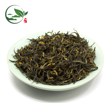 Feuille molle de thé noir de singe d&#39;or de l&#39;UE standard, thé rouge amincissant le thé
